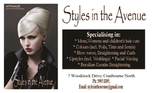 Rush Hairdressing Randwick