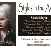 Rush Hairdressing - Hairdresser Find