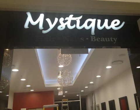 Mystique Hair, Nails & Beauty - Hairdresser Find 0