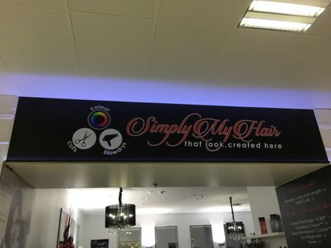 Simply My Hair - Hairdresser Find 3
