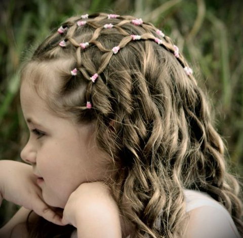 Princess For A Day Hairstyles - Hairdresser Find 2