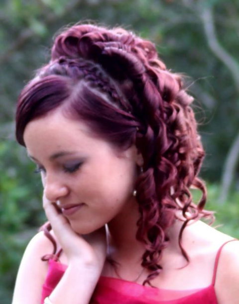 Princess For A Day Hairstyles - Hairdresser Find 10