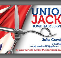 Union Jacks Home Hair Services - Hairdresser Find