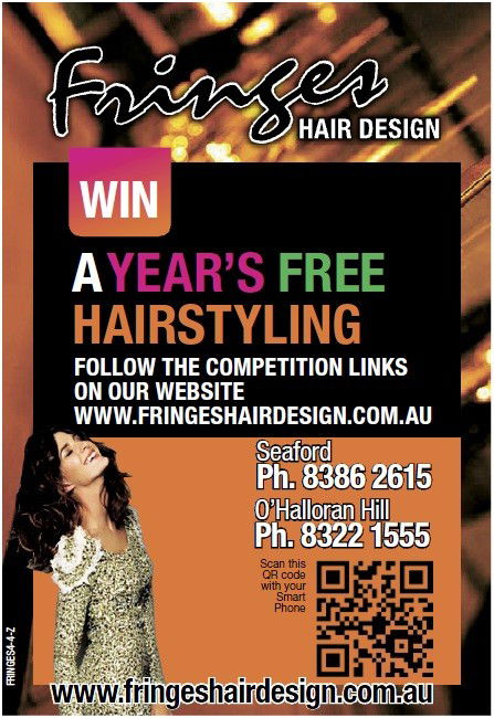 Alyce's Fringes Blackwood - Hairdresser Find 0