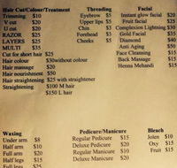 andaz hair and beauty - Hairdresser Find