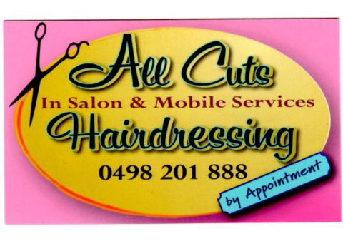 All Cuts Hairdressing - Hairdresser Find 0