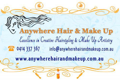 Anywhere Hair & Make Up - Hairdresser Find 10