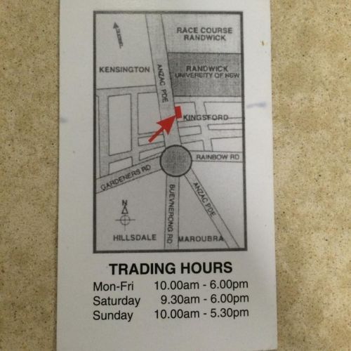 Kingsford NSW Hairdresser Find