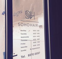 SOHO HAIR Co - Hairdresser Find