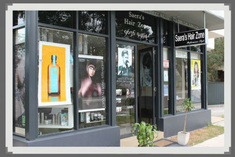 Saera's Hair Zone - Hairdresser Find 0
