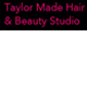 Taylor Made Hair amp Beauty Studio - Hairdresser Find