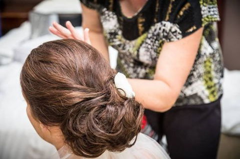 Elegance On The Move, By Joanne Dorn - Hairdresser Find 0