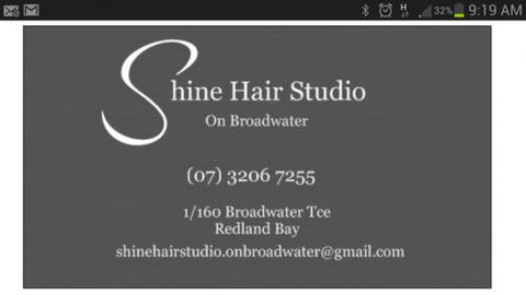 Shine Hair Studio On Broadwater - Hairdresser Find 2