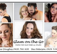 Glam on the Go - Mobile Hair and Make up Studio - Hairdresser Find