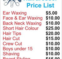 Zig Zag Hairdresser - Hairdresser Find