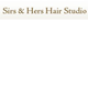 Sirs amp Hers Hair Studio - Hairdresser Find