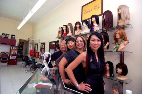 Lidia's Wigs - Hairdresser Find 0