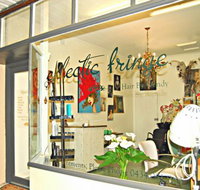 eklectic fringe hair salon