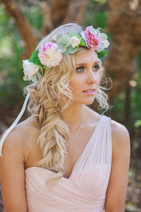 Carly Wood Mobile Wedding Hair Sydney - Hairdresser Find 2