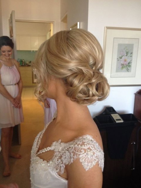 Carly Wood Mobile Wedding Hair Sydney - Hairdresser Find 5
