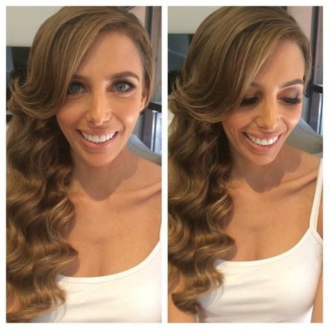 Carly Wood Mobile Wedding Hair Sydney - Hairdresser Find 6