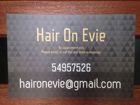 Hair On Evie - Hairdresser Find 0