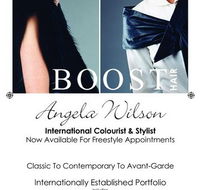 boost hair - Hairdresser Find