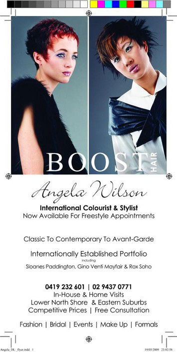 Boost Hair - Hairdresser Find 0