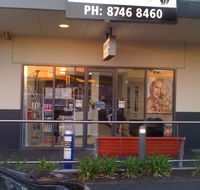 Silver tips - Hairdresser Find