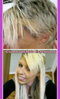 Glam Lady Hair Extensions