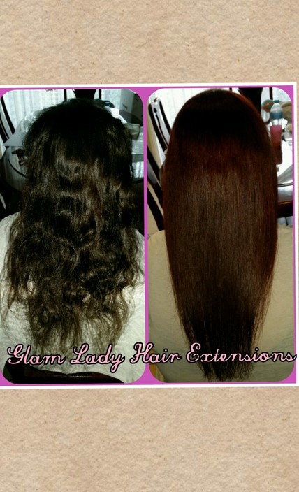 Glam Lady Hair Extensions - Hairdresser Find 1
