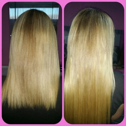 Glam Lady Hair Extensions - Hairdresser Find 4
