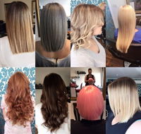 Lady And The Hair - Hairdresser Find