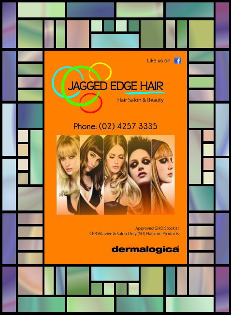 Jagged Edge Hair & Beauty - Hairdresser Find 0