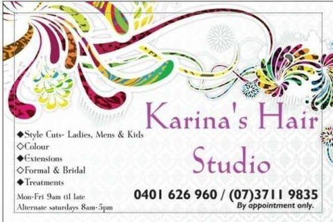 Karina's Hair Studio - Hairdresser Find 0