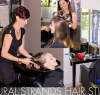 Natural Strands Hair Studio Pty Ltd - Hairdresser Find