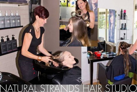 Natural Strands Hair Studio Pty Ltd - Hairdresser Find 0