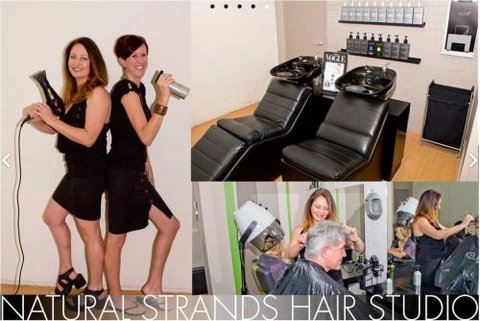 Natural Strands Hair Studio Pty Ltd - Hairdresser Find 1