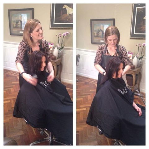 Renee Sallustio Hair Stylist / Colour Tecnician - Hairdresser Find 7