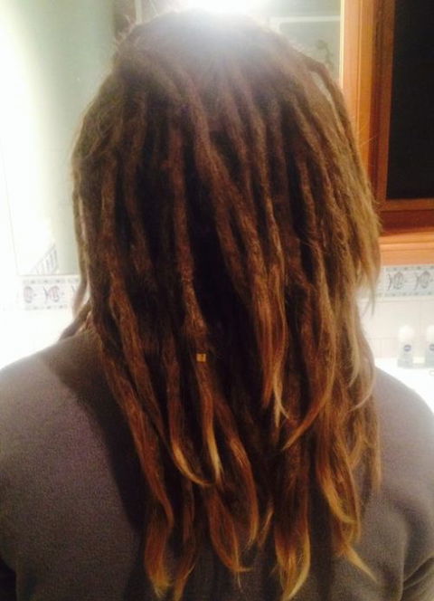Natural Dreadlocks - Hairdresser Find 1