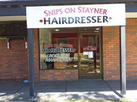 Snips on Stayner