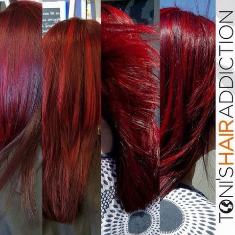 Toni's Hair Addiction - Hairdresser Find 0