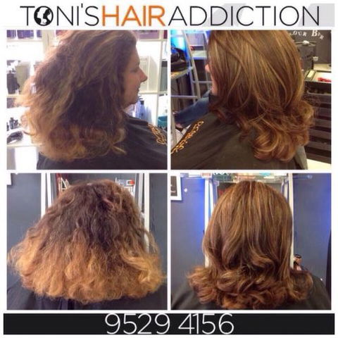 Toni's Hair Addiction - Hairdresser Find 1