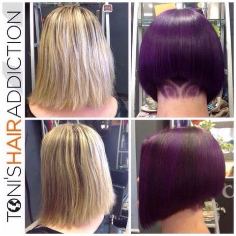 Toni's Hair Addiction - Hairdresser Find 2