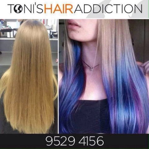 Toni's Hair Addiction - Hairdresser Find 4
