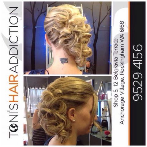 Toni's Hair Addiction - Hairdresser Find 5