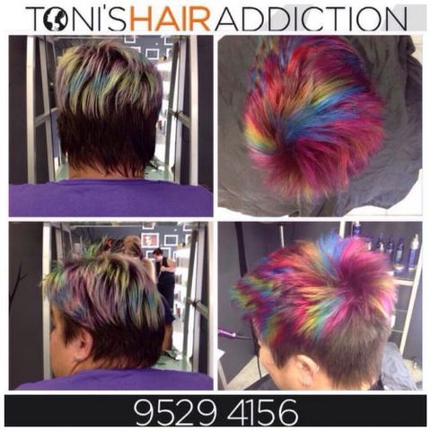 Toni's Hair Addiction - Hairdresser Find 6