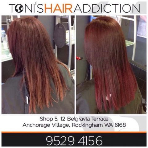 Toni's Hair Addiction - Hairdresser Find 8