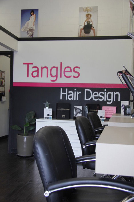 Tangles Hair Design | Hair Salon | Hairdressing - Hairdresser Find 1