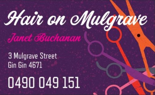 Mcilwraith QLD Hairdresser Find